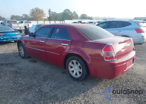 2009 Chrysler 300 Lx from USA, damaged, VIN 2C3KA43D29H575046
